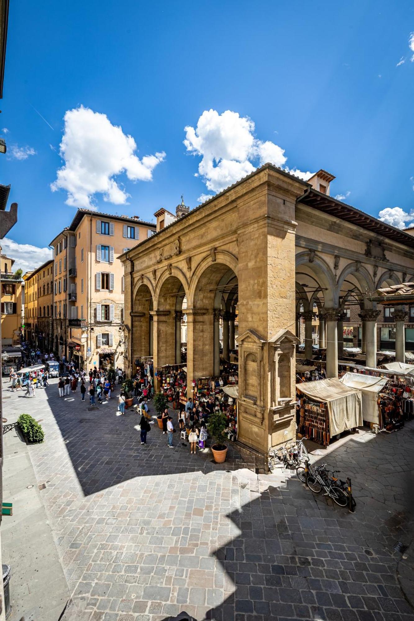 La Loggia Del Porcellino * Florencia