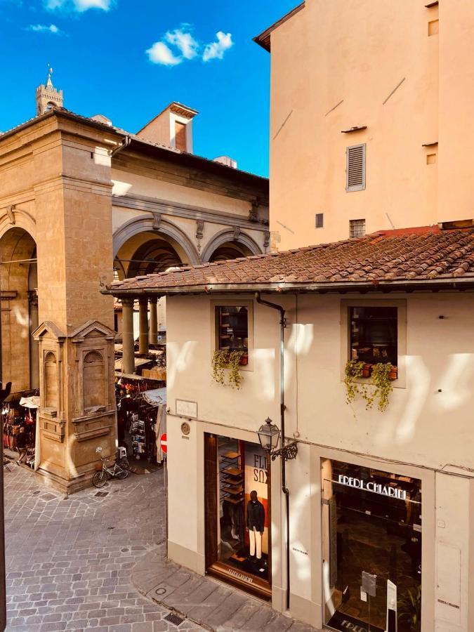 Pensión La Loggia Del Porcellino Florencia