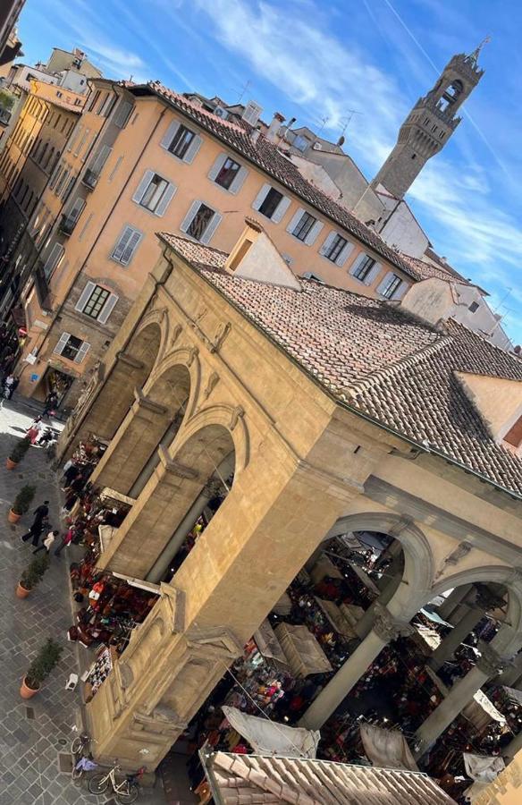 La Loggia Del Porcellino * Florencia